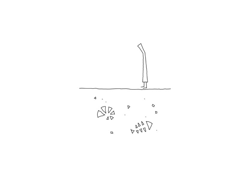 5개의 키워드로 톺아보는 밀라노 디자인 위크 8 depthofsoil sketch 1