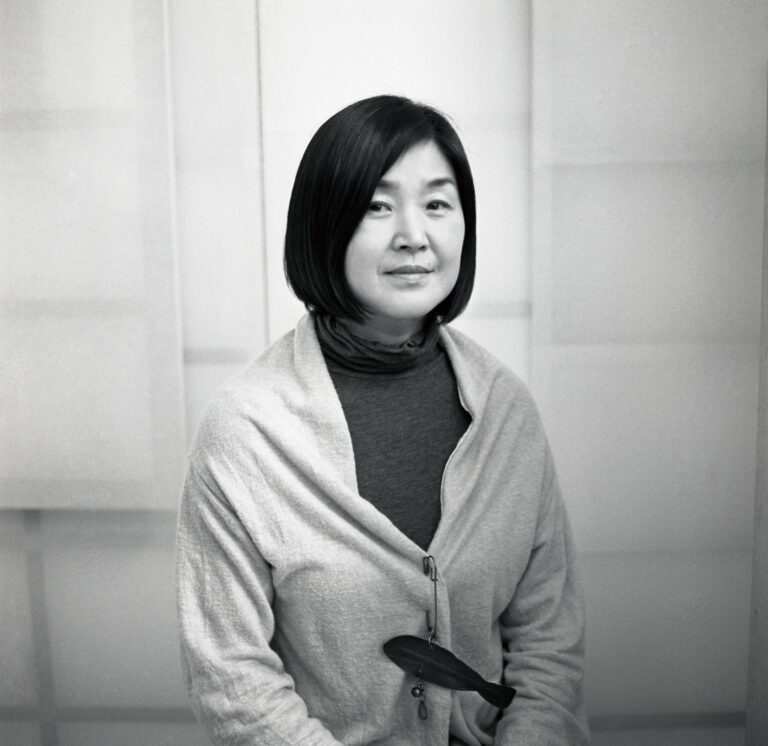 소프트 인테리어를 개척한 디자이너 장응복