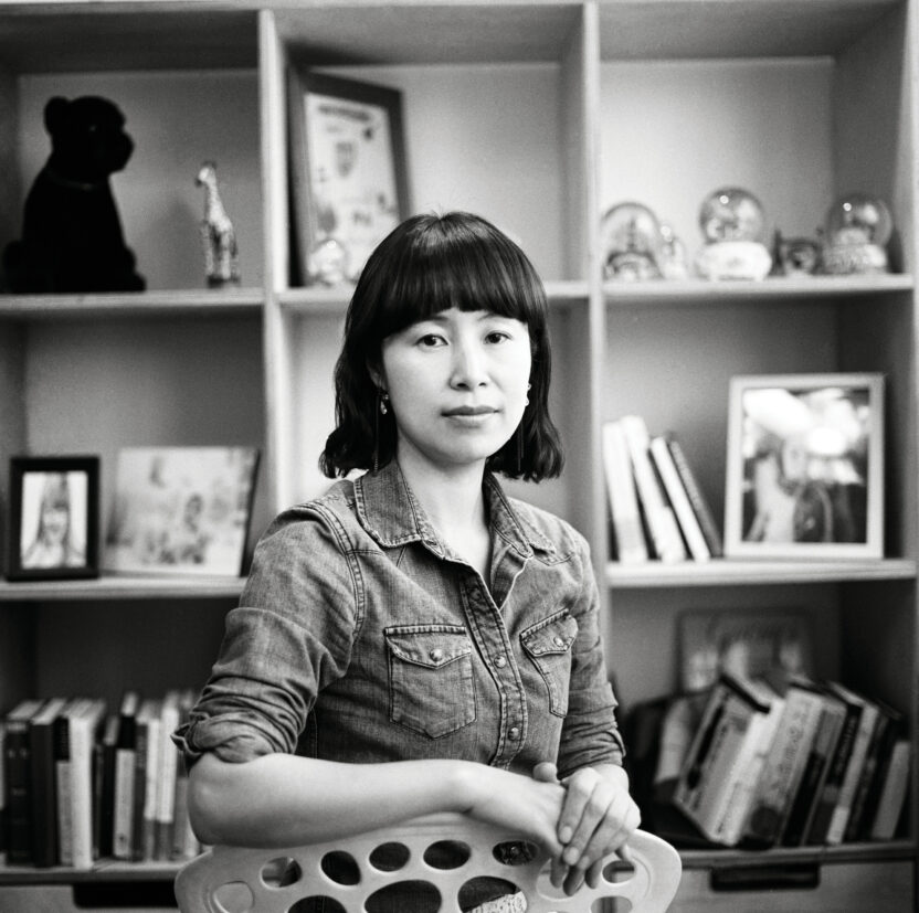 디지털 시대의 소통을 이끌어내는 디자이너, 설은아 1 설은하