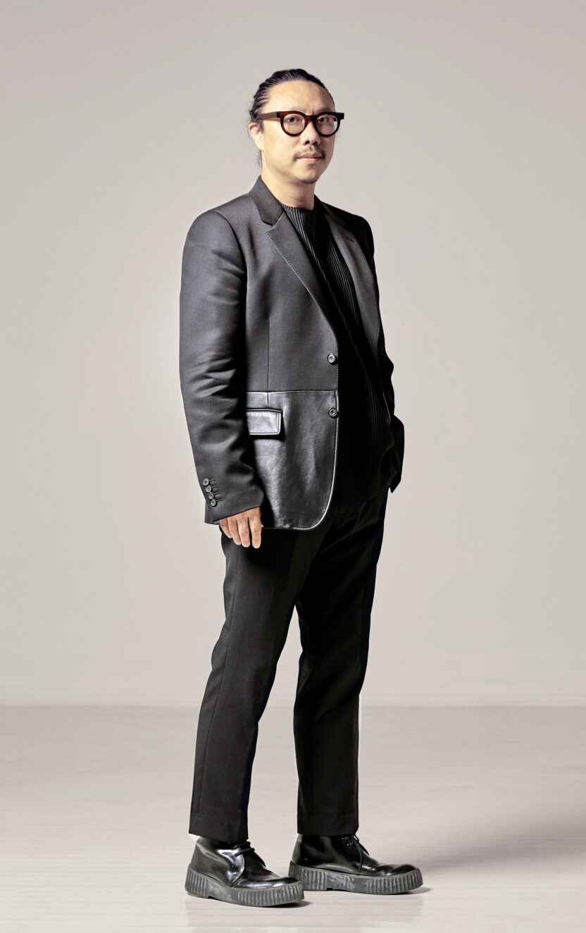 데이터를 손에 든 총체적인 경험 디자이너, 이진준 1 이진준교수