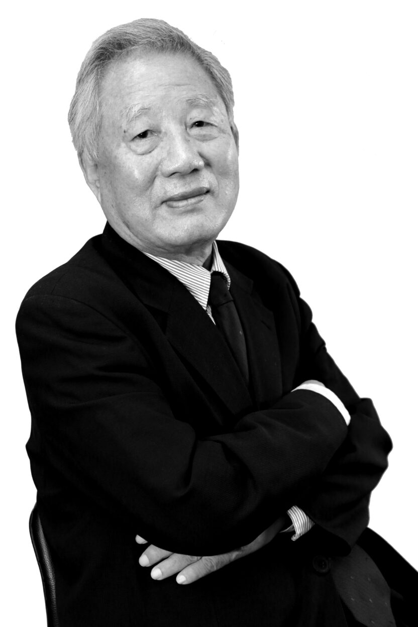 2020 디자이너 명예의 전당 헌정자 김교만디자이너·이영혜 디자인하우스 대표 선정 3 한도룡2012년 제1대