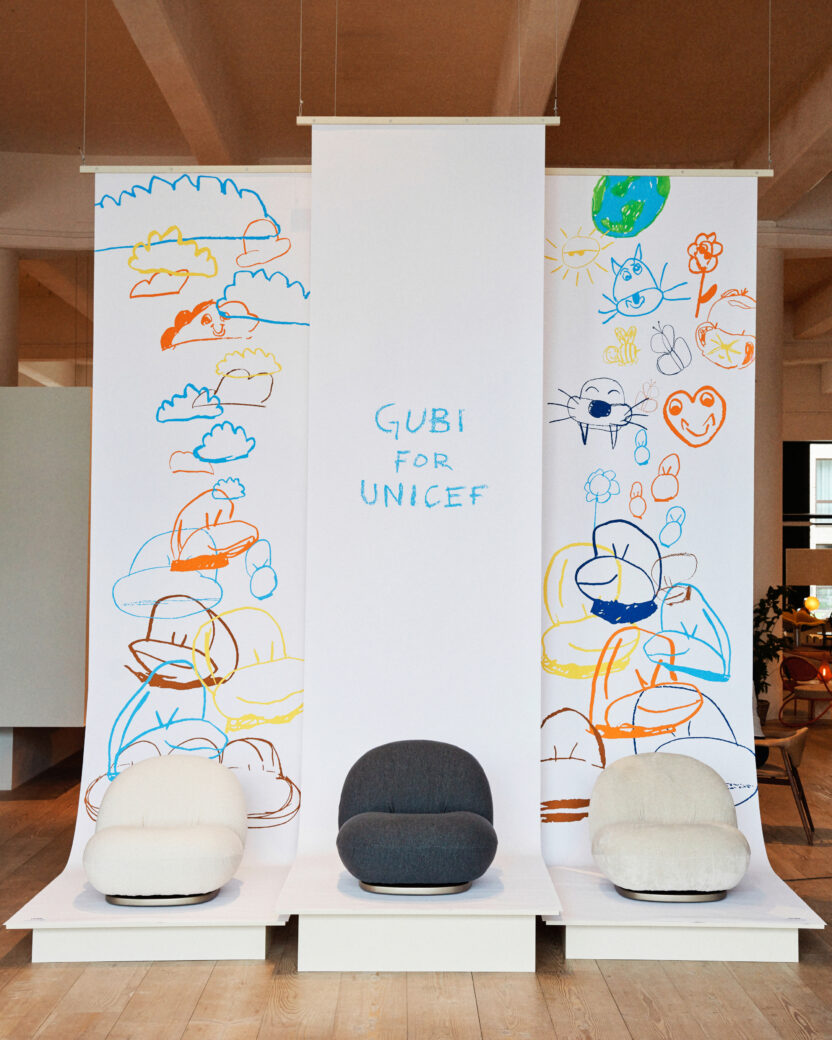 3 Days of Design 2024 리뷰 5 04 unicef showroom 4 1