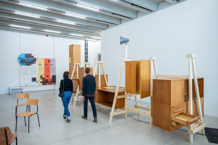 바우하우스의 흑역사를 조명한 3개의 전시 7 5 Bauhaus und National Socialism Klassik Stiftung Weimar