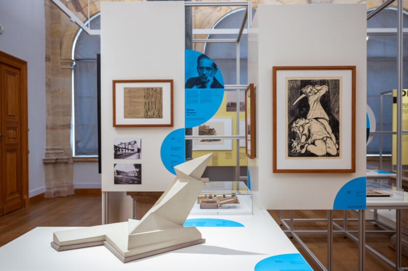 바우하우스의 흑역사를 조명한 3개의 전시 2 8 Bauhaus und National Socialism Klassik Stiftung Weimar