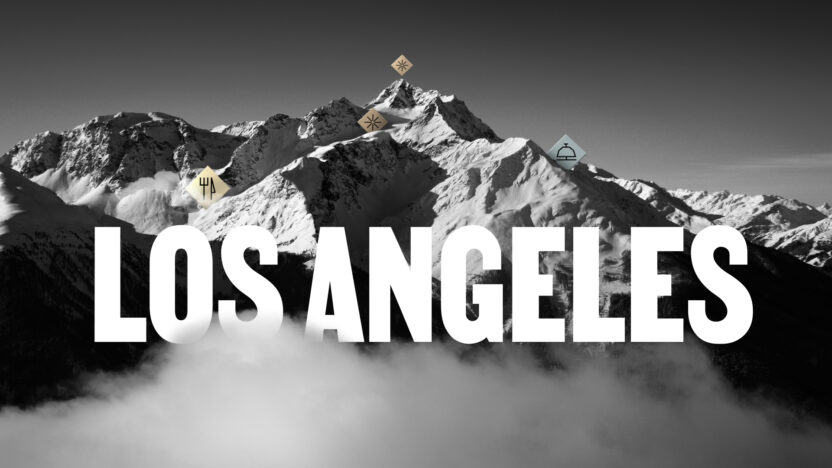 지도로 되찾은 흑인 문화의 자부심, 블랙 엘리베이션 지도 7 BEM Los Angeles