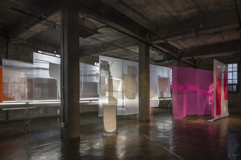 더 윌로의 첫 기획 전시, 크리스 로 개인전 4 The WilloW Chris Ro exhibition view credit Kiwoong Hong 06 web