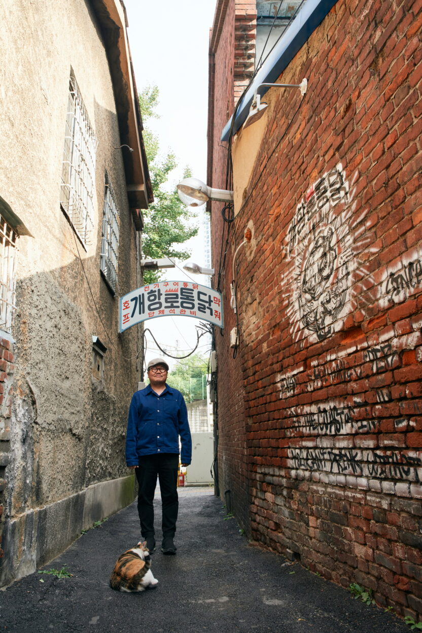 개항로프로젝트 이창길 대표 27 개항로통닭6 1