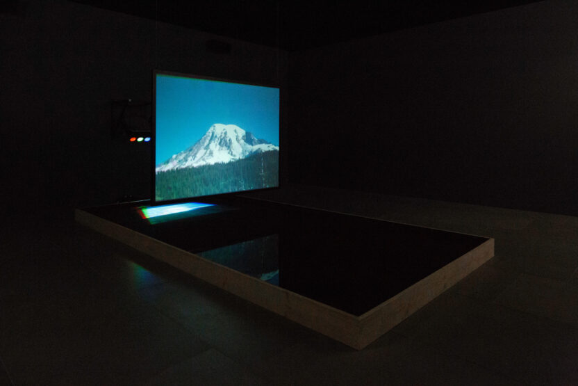 2024년 하반기에 봐야 할 10개의 국내 전시 18 국제갤러리 빌 비올라 Moving Stillness Mount Rainier 1979 1