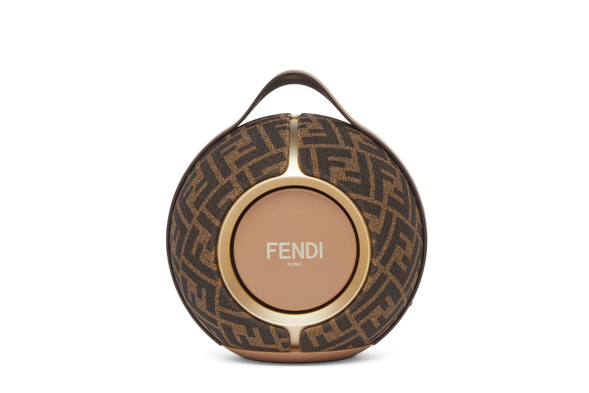 핸드백인 척하는 휴대용 스피커 4 엠퍼블릭 보도자료 FENDI x DEVIALET Mania 스피커 출시 3 1 edited