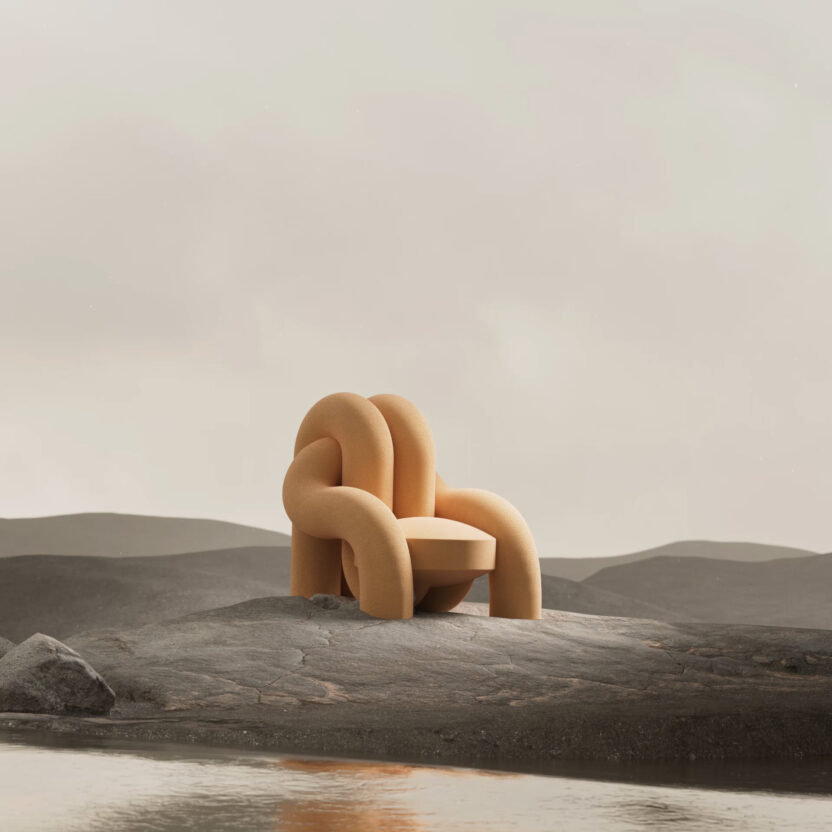 현실을 초월하는 미의 창조자, AI 아티스트 안드레스 레이싱헤르 12 08 GC Andres Reisinger The Shipping Tangled 2021