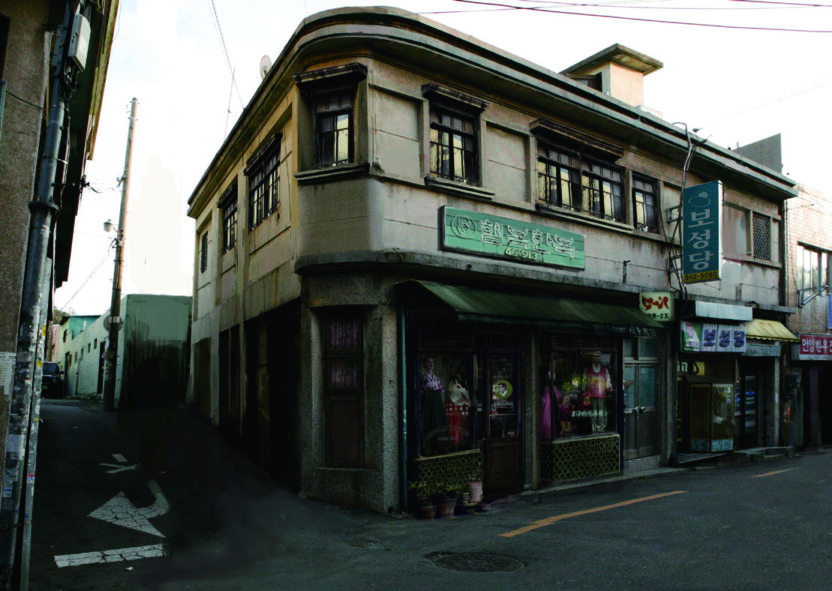 한국 영화의 미학을 진보시킨 디자이너, 류성희 9 160704000000478 O