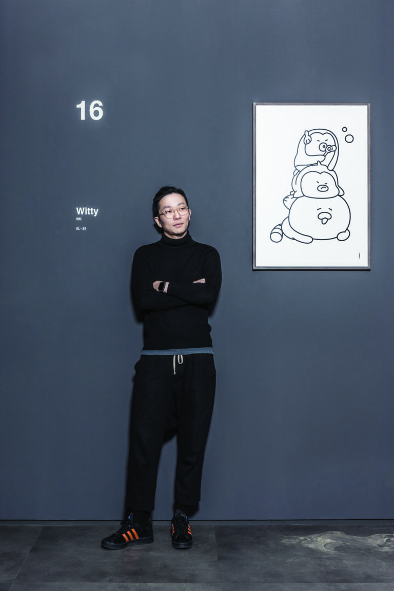 최경국 Gyeongguk Grey Choe