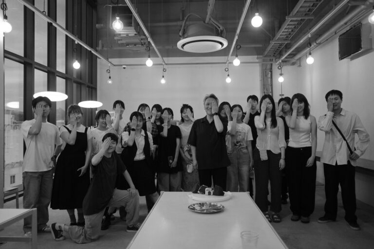 PaTI 2.0 스튜디오 전시 〈시간의 집〉