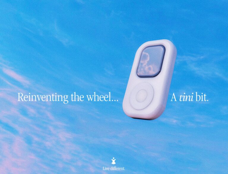 아이팟으로 변신한 애플워치, 타이니팟(tinyPod)