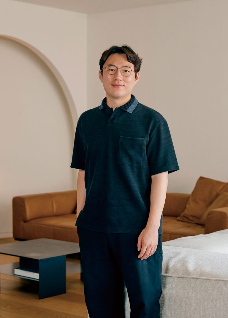 고지훈 파인우드리빙 대표