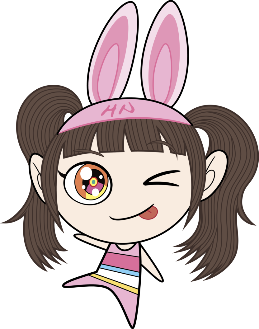 케이팝과 팝아트의 성공적인 랑데부, 뉴진스 x 무라카미 다카시 4 NJxMURAKAMI Character fn 01