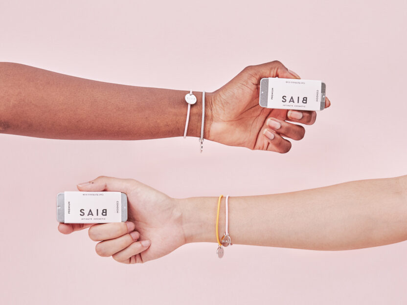 편견을 뒤집는 섹슈얼 웰니스 브랜드, 세이브앤코 박지원 대표 9 SAIB brand 03
