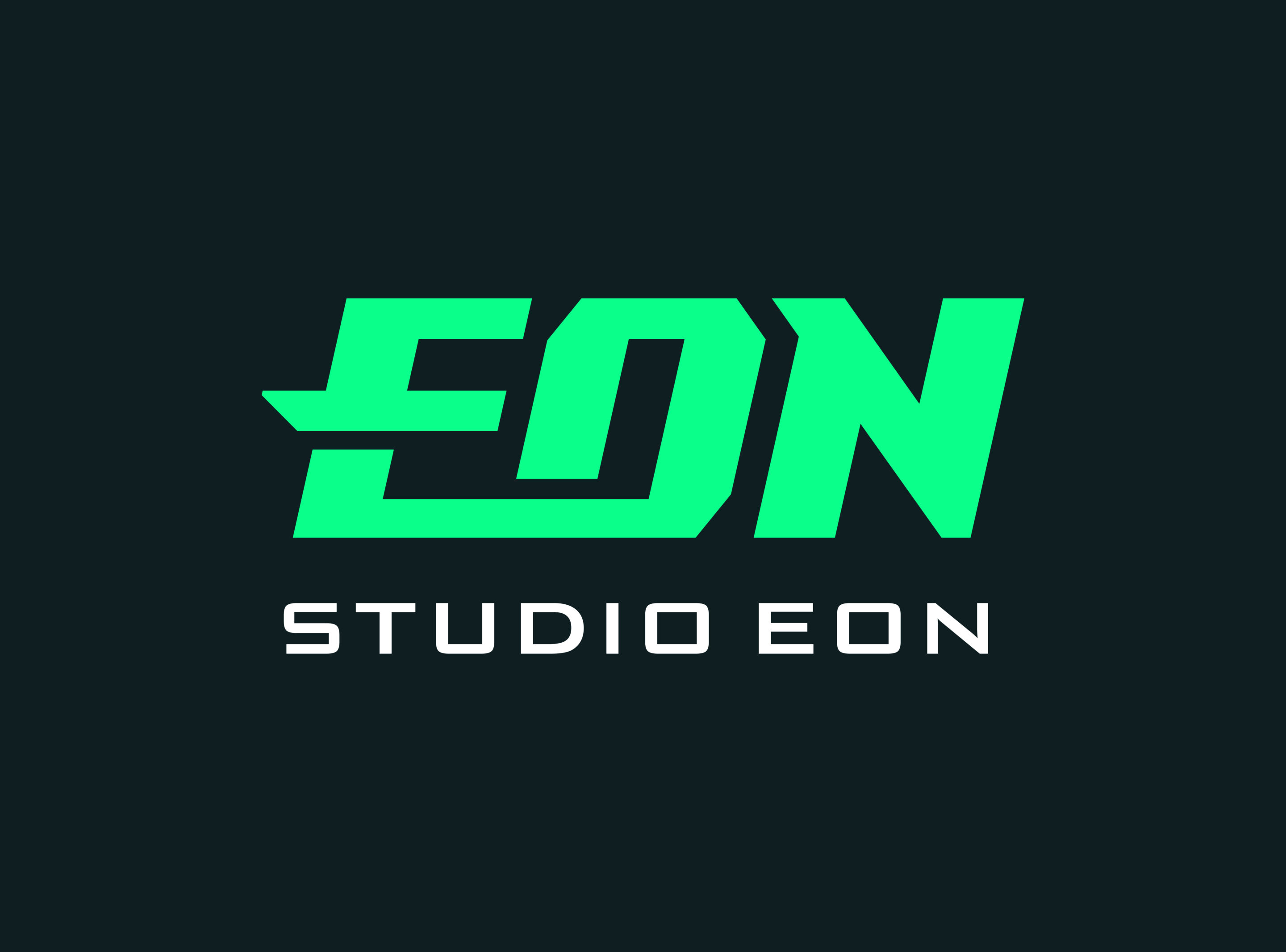 국내 1세대 3D 애니메이션 스튜디오 CI 리뉴얼 프로젝트 6 YNL Design STUDIO EON 00