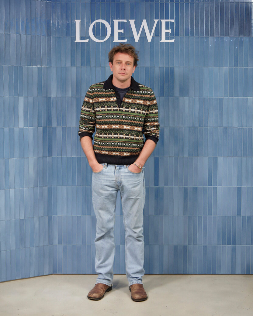 로에베가 선사하는 수집가의 집, 까사 로에베 서울 6 1. LOEWE 2024 STORE OPENING CASA SEOUL JONATHAN ANDERSON RGB CROPPED 4X5