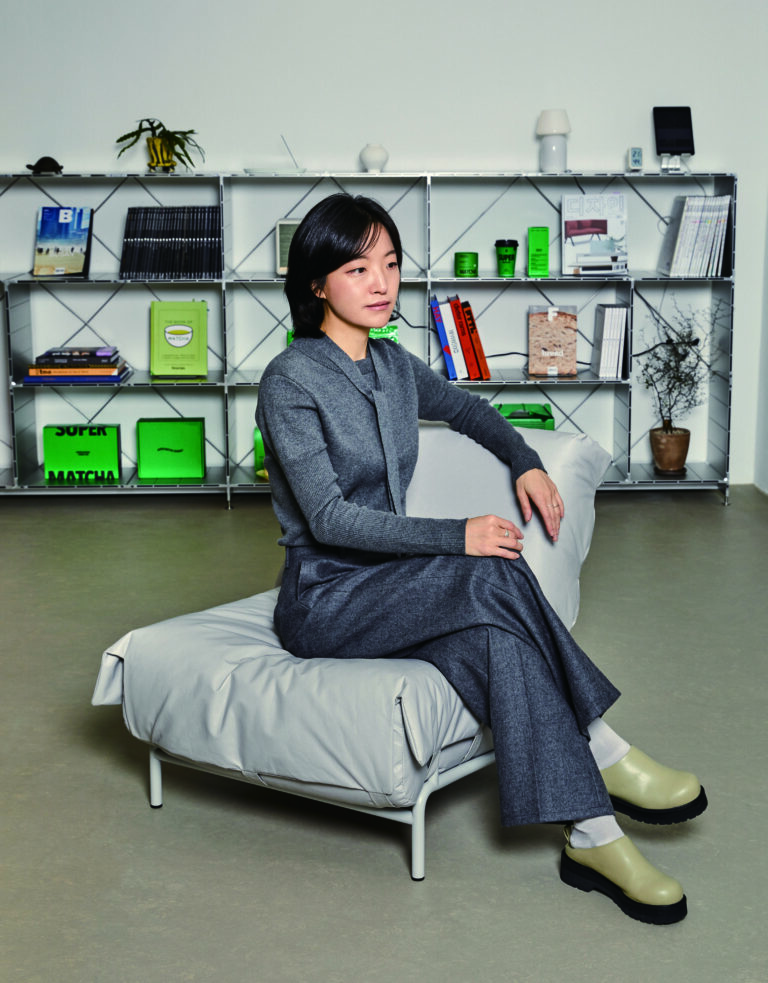 Sung Hyejin 성혜진