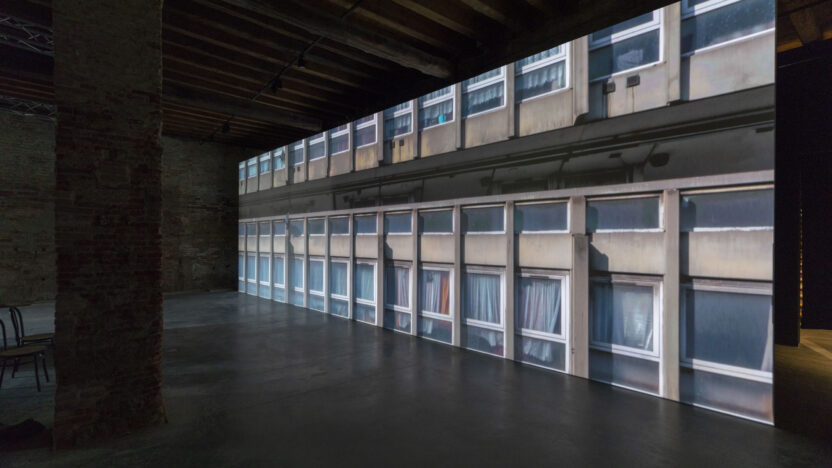 집 짓는 미술가, 서도호의 상상은 현실이 된다? 11 Do Ho Suh Robin Hood Gardens Woolmore Street London E14 0HG 2018