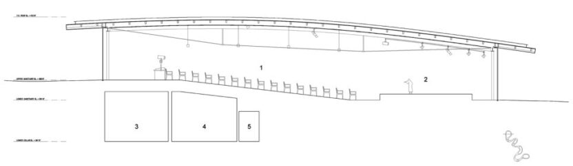 뉴요커들이 찾는 최고의 힐링 여행지, 그레이스 팜 13 GFF building section 1