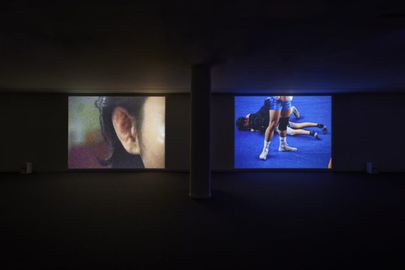 Installation view Studies Photo Sangtae Kim 1