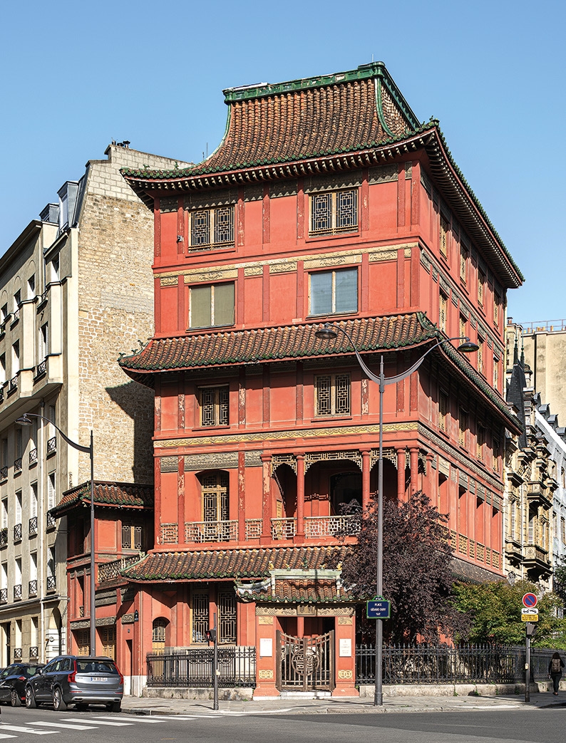 루이 비통이 2024 파리 올림픽을 기념하는 방법 3 LOUIS VUITTON CITY GUIDE PARIS 16 2