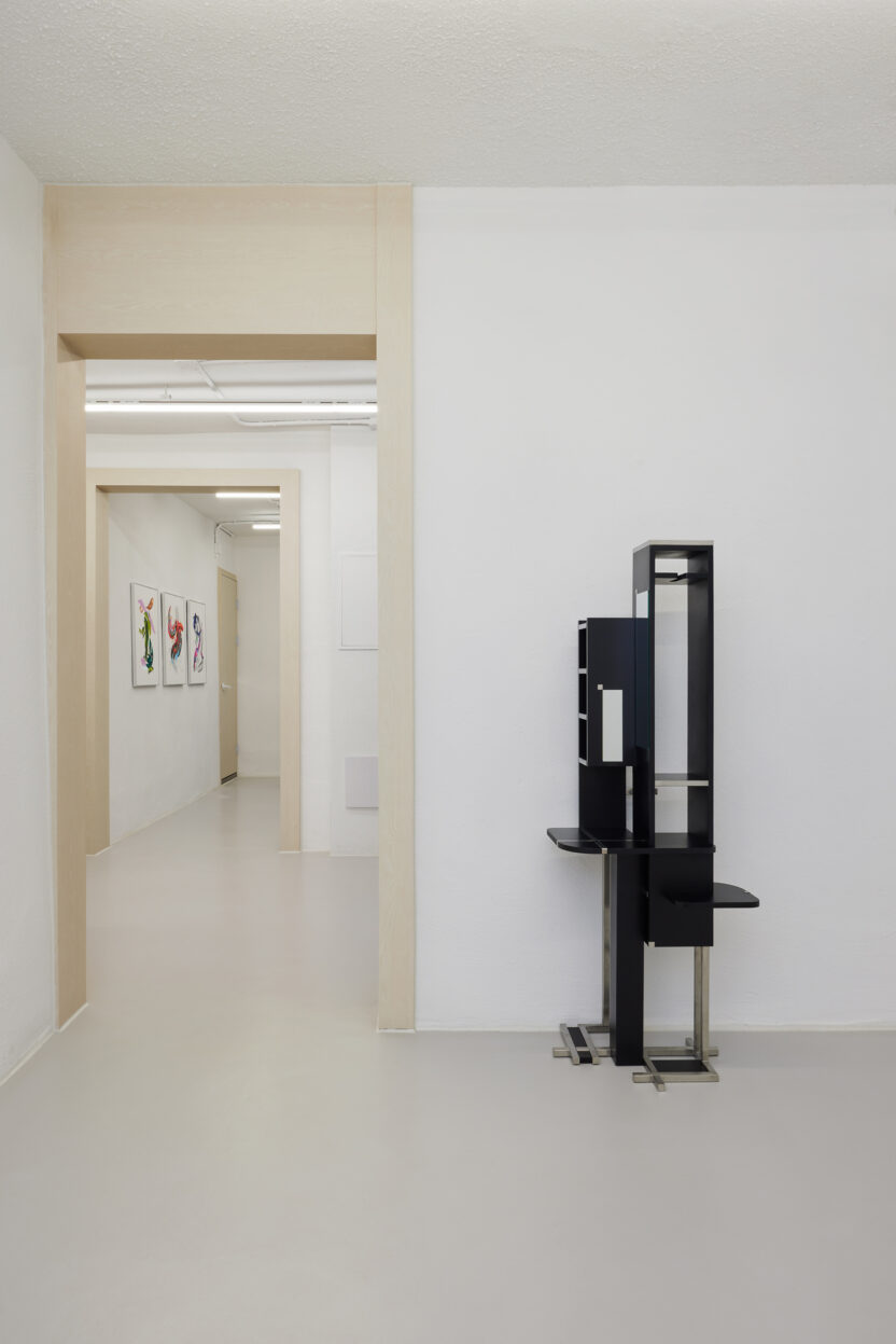 예술가와 디자이너의 경계가 사라진 시대, 앞으로의 예술 공간을 말하다 3 N2 ARTSPACE Model House 11