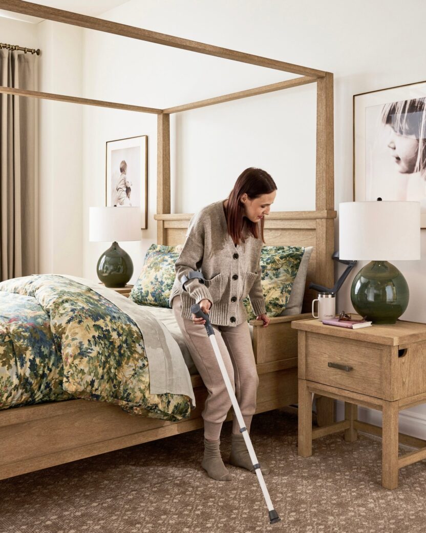 이동이 불편한 사람들의 일상 생활을 돕는 가구 디자인 2 Pottery Barn 2