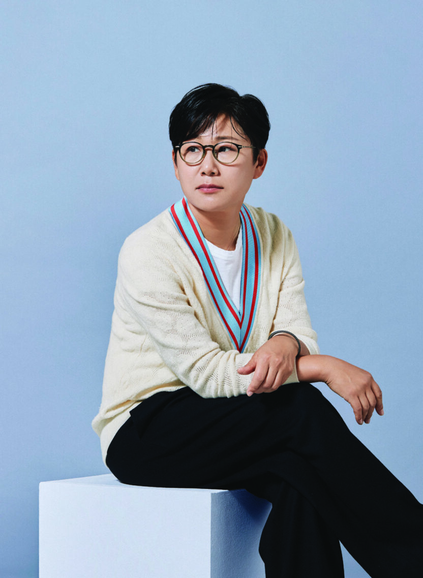 디자인 모멘텀 황지아 대표