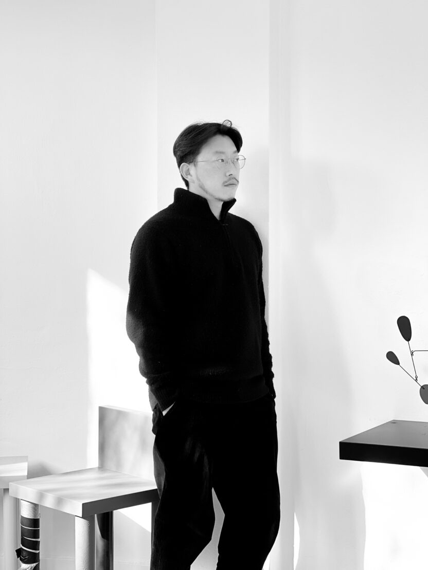 공간·가구·예술… 경계를 넘어 시퀀스를 만드는 프로젝트 디렉터, 시몬 조 1 프로젝트 디렉터 조남인 프로필