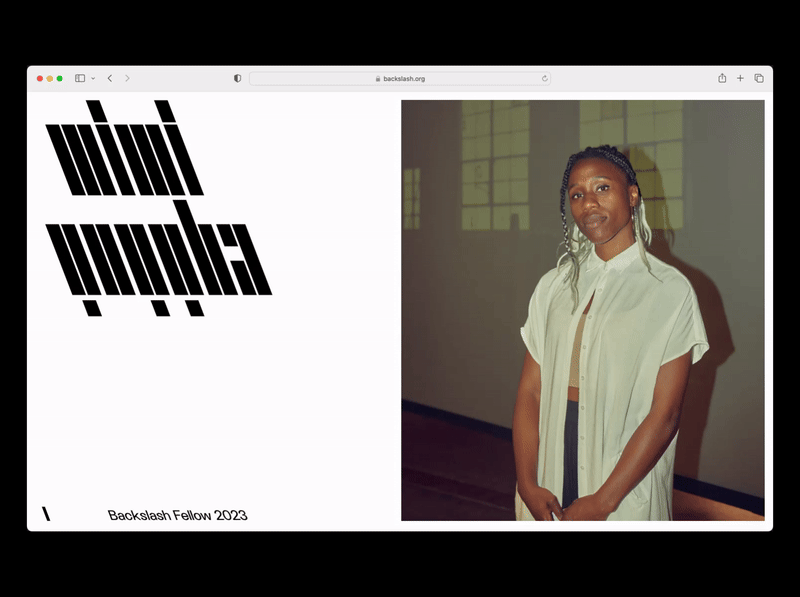 왼쪽으로 21도 기울어진 세계를 위한 디자인 6 11A WEBSITE Artist Page 1 ezgif.com video to gif converter