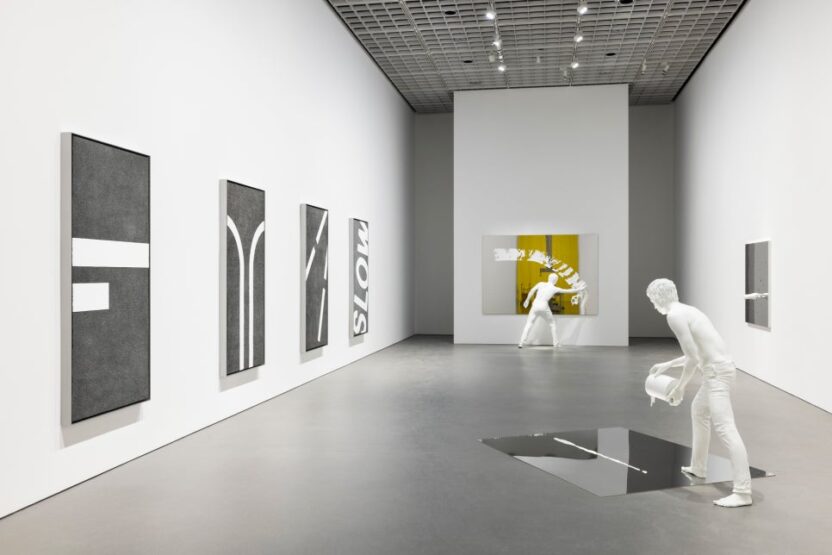 아모레퍼시픽미술관에 들어선 대형 수영장? 엘름그린 & 드라그셋 7 5.Elmgreen Dragset Untitled the studio 2024 Photo Andrea Rosetti