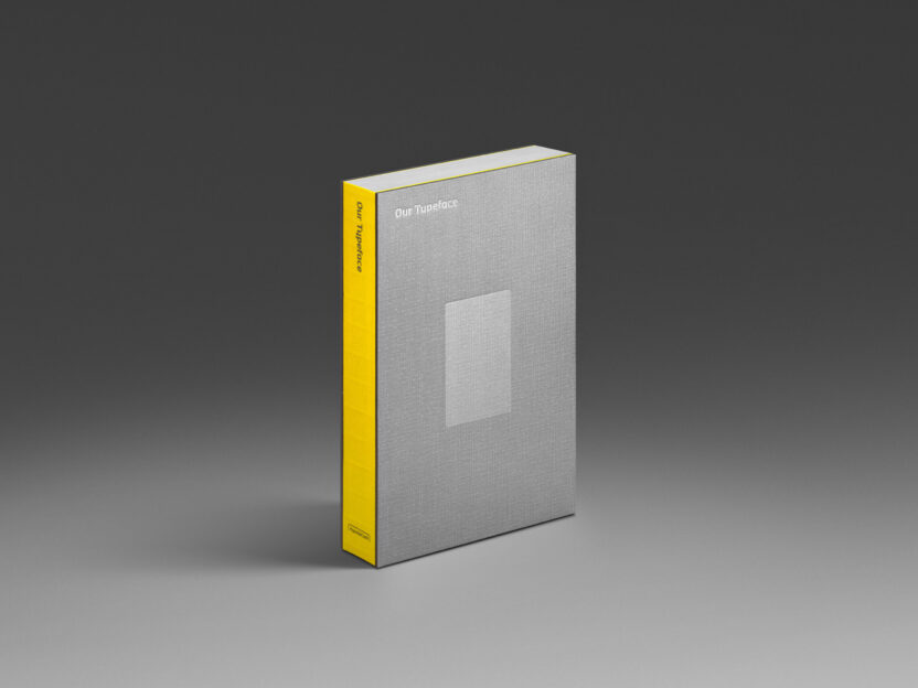 OurTypeface 메인 1