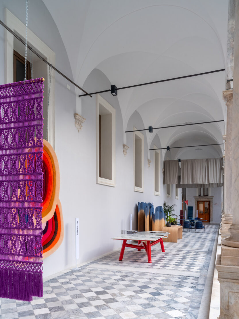 편집적·작가적 디자인 페어, 에디트 나폴리 5 03 EDIT Napoli 2024 Archivio di Stato di Napoli Overview PH Eller Studio Francesco Marano 004 2