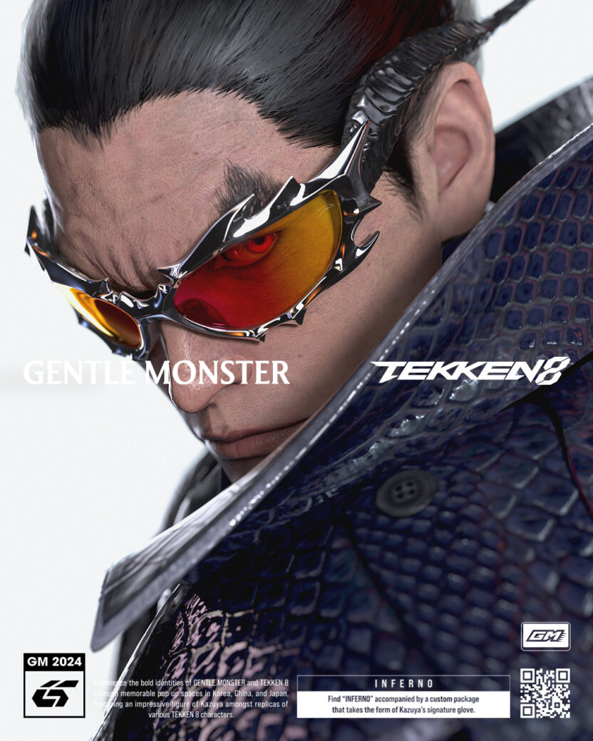 3. GMxTEKKEN PRESS KAZUYA1 2