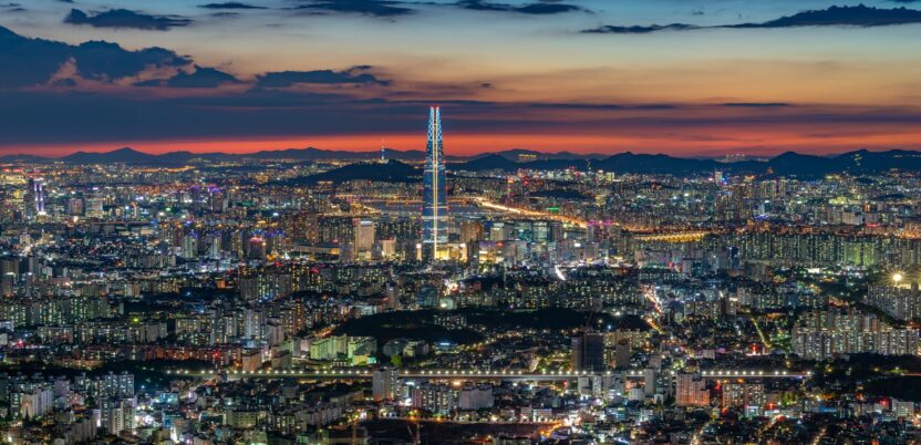 이온에스엘디 정미 대표 6 8 3.2024년 서울야경 1