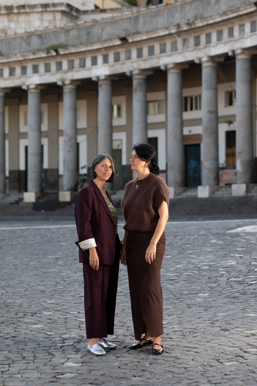 편집적·작가적 디자인 페어, 에디트 나폴리 2 Domitilla Dardi e Emilia Petruccelli PH. Eller Studio