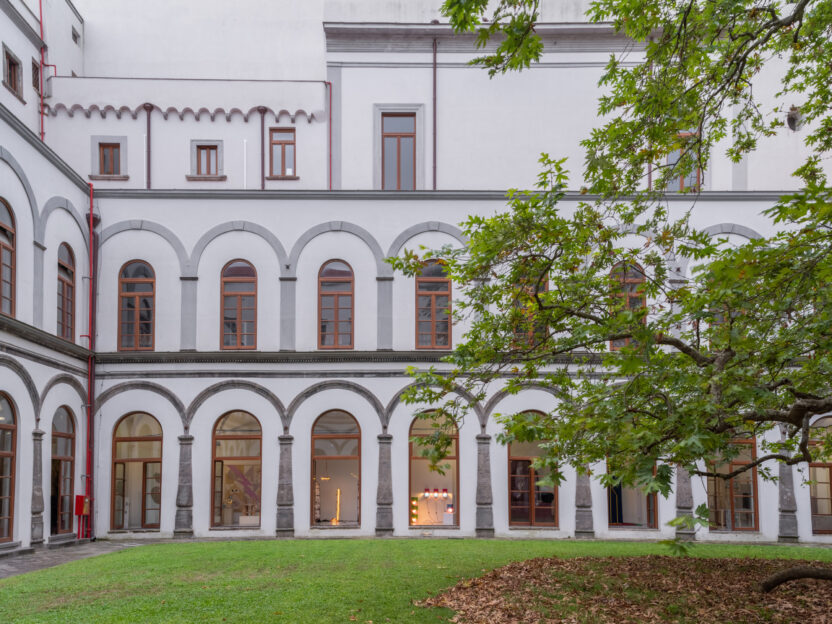 편집적·작가적 디자인 페어, 에디트 나폴리 3 EDIT Napoli 2024 Archivio di Stato di Napoli Overview PH Eller Studio 007