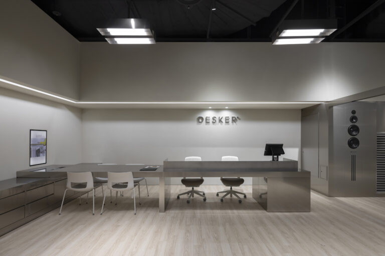 DESKER