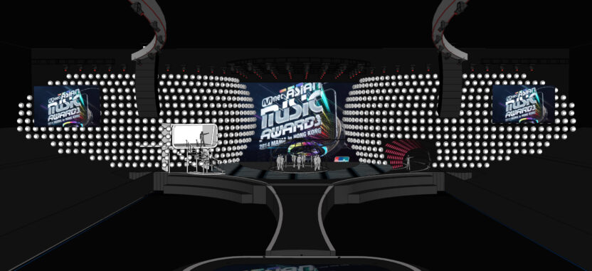 2014MAMA GD 3D