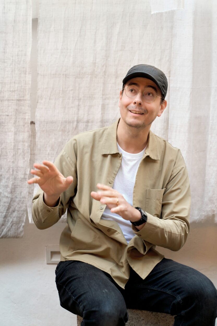 스위스 디자인 학교 학생들이 본 서울의 풍경은? 14 AGOxECAL designer talk 11 small