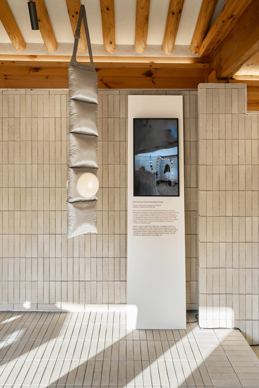 스위스 디자인 학교 학생들이 본 서울의 풍경은? 10 AGOxECAL exibition seoul highlights 15 small