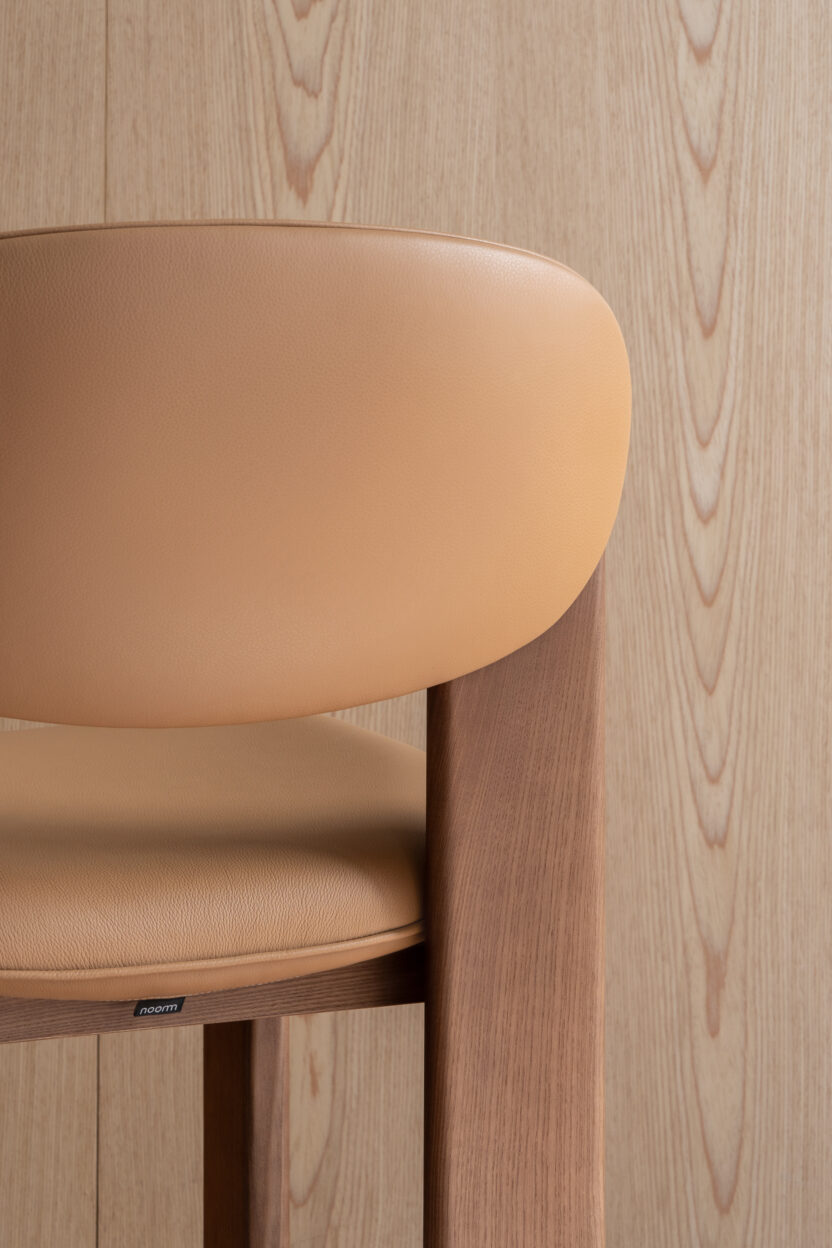 미니멀 속에 담은 역동성 8 Archipen chair by NOOM 9 1 1