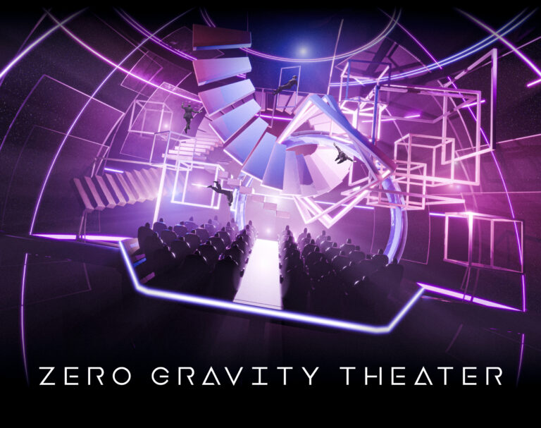 ZERO GRAVITY THEATER