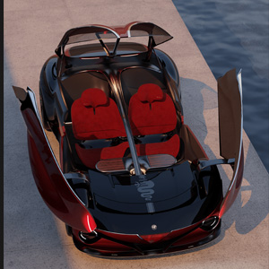 Alfa Romeo Pausa