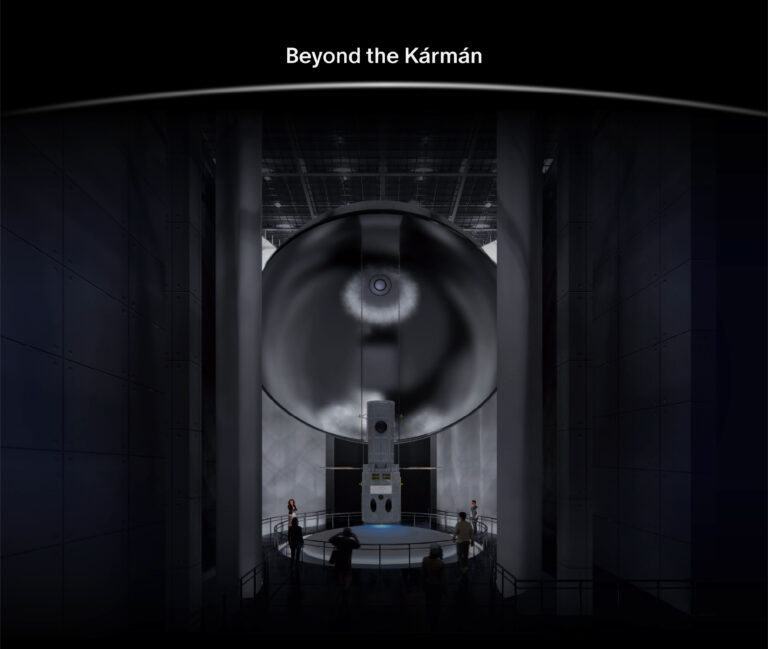 Beyond the Kármán