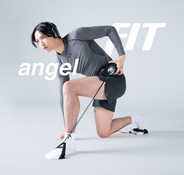AngelFIT : 헬스장에서 사용하는 피트니스 웨어러블