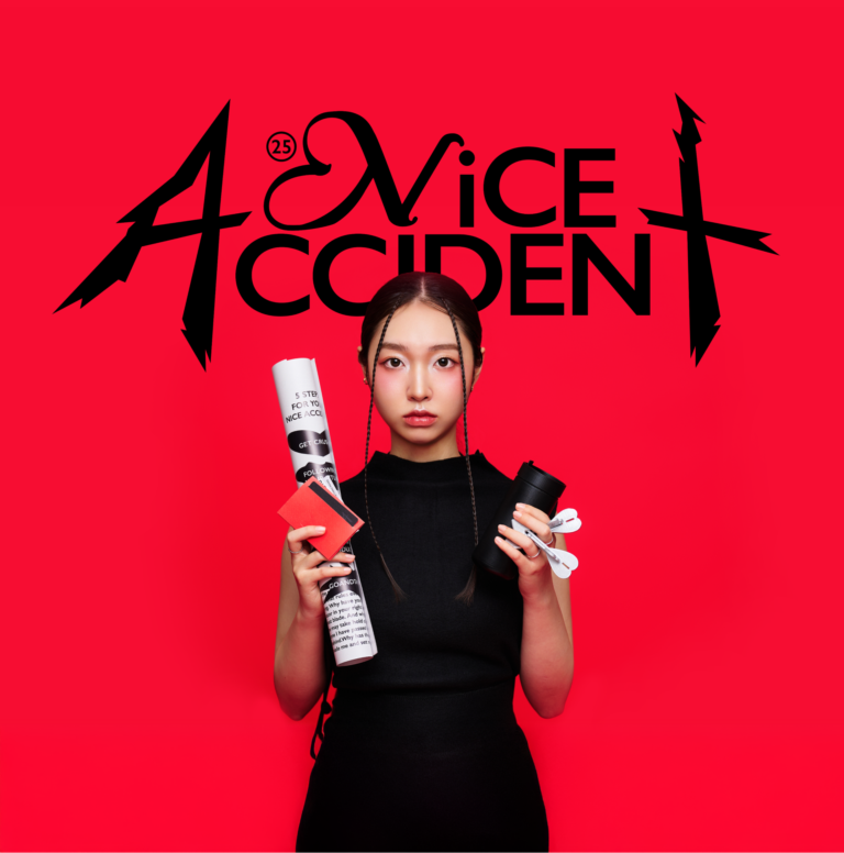 Nice Accident : maybe it's meant to be
